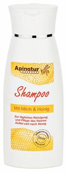 Milch Honig Shampoo, 200ml